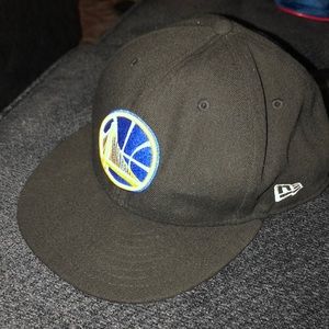 NEW ERA Men’s Golden State Warriors Fitted Hat